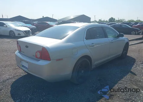 2011 Chevrolet Malibu 1Lt из США, поврежденный, VIN 1G1ZC5EU3BF123727